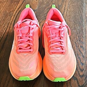 Hoka Bondi 8. Men's size 12b